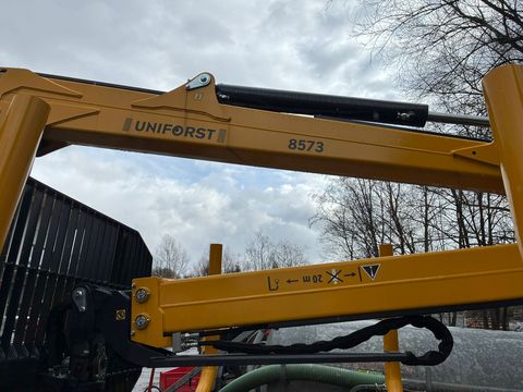 Uniforst Rückewagen 12.49 X 