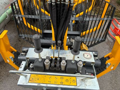 Uniforst Rückewagen 12.49 X 