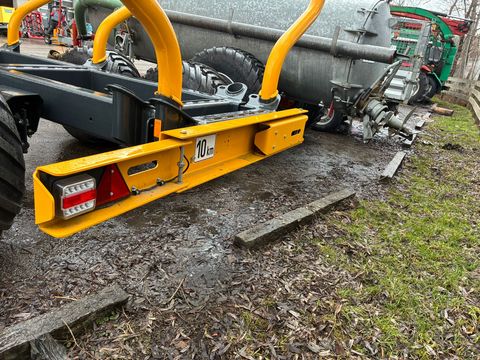 Uniforst Rückewagen 12.49 X 