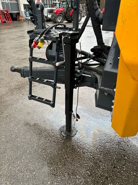 Uniforst Rückewagen 12.49 X 