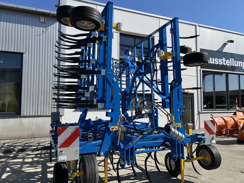 Treffler Treffler TF650 Präzisions-Federzahnegge