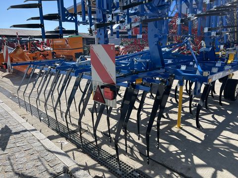 Treffler Treffler TF650 Präzisions-Federzahnegge