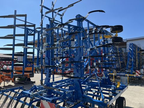 Treffler Treffler TF650 Präzisions-Federzahnegge