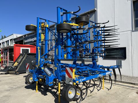 Treffler Treffler TF650 Präzisions-Federzahnegge