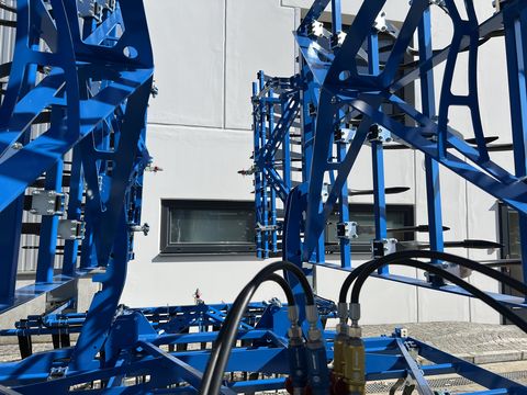 Treffler Treffler TF650 Präzisions-Federzahnegge