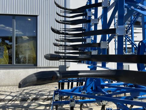 Treffler Treffler TF650 Präzisions-Federzahnegge