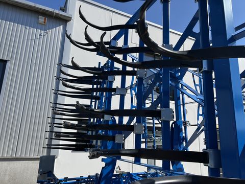 Treffler Treffler TF650 Präzisions-Federzahnegge