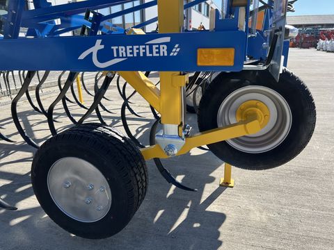 Treffler Treffler TF650 Präzisions-Federzahnegge