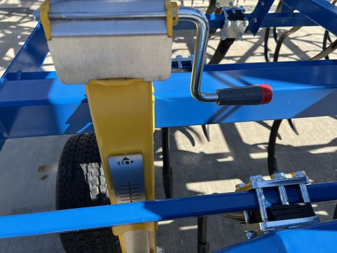 Treffler Treffler TF650 Präzisions-Federzahnegge