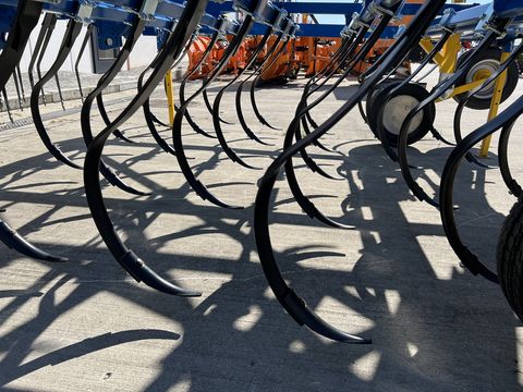 Treffler Treffler TF650 Präzisions-Federzahnegge