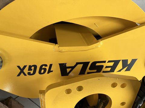 Kesla 19 GX  Fällgreifer 
