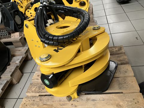 Kesla 19 GX  Fällgreifer 