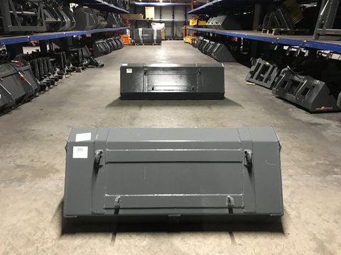 Stekro Schaufel Universal 1,5m