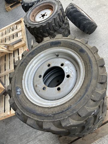 Sonstige 4x 27x10.5-15 NHS Armour 