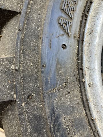 Sonstige 4x 27x10.5-15 NHS Armour 