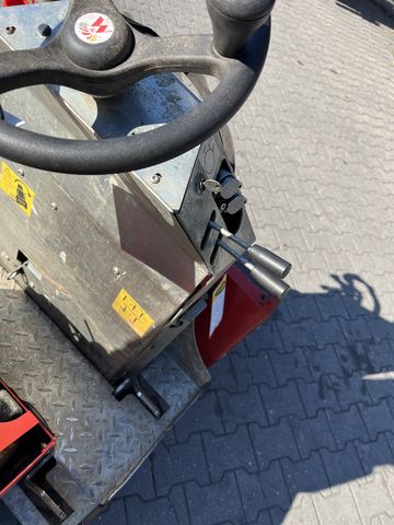 Westermann Spaltenschieber CM2 Pro GXV 390 Honda Hydraulik