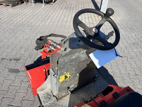 Westermann Spaltenschieber CM2 Pro GXV 390 Honda Hydraulik