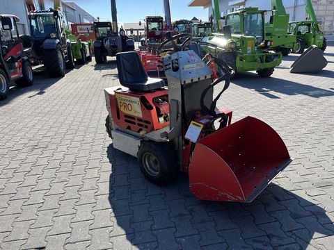 Westermann Spaltenschieber CM2 Pro GXV 390 Honda Hydraulik