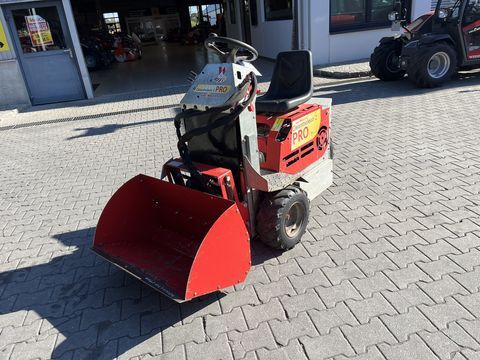 Westermann Spaltenschieber CM2 Pro GXV 390 Honda Hydraulik