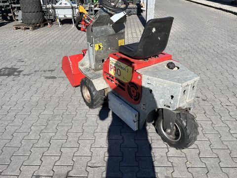 Westermann Spaltenschieber CM2 Pro GXV 390 Honda Hydraulik
