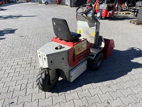 Westermann Spaltenschieber CM2 Pro GXV 390 Honda Hydraulik