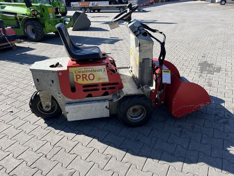 Westermann Spaltenschieber CM2 Pro GXV 390 Honda Hydraulik