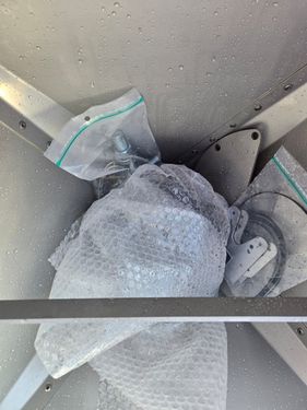 Eco Technologies Tellerstreuer XTB 140H 