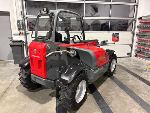 Weidemann 4512CC40 mit neuen Motor