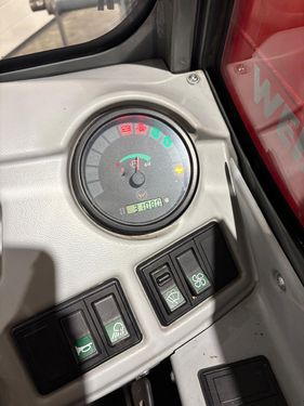 Weidemann 4512CC40 mit neuen Motor