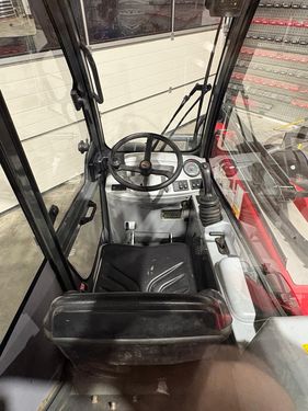 Weidemann 4512CC40 mit neuen Motor