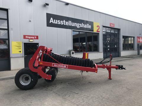 Stekro Prismenwalze 6,3m 