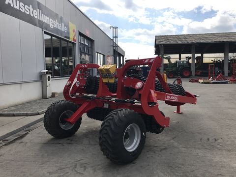 Stekro Prismenwalze 6,3m 