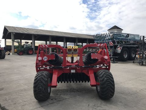 Stekro Prismenwalze 6,3m 