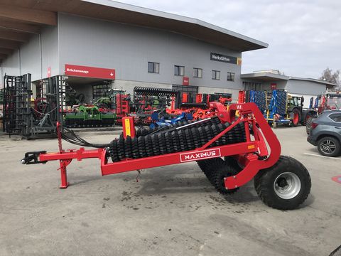 Stekro Prismenwalze 6,3m 