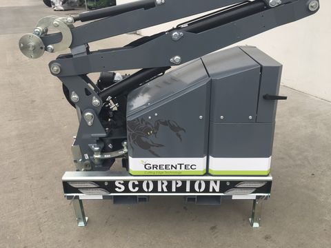 Greentec Scorpion 430 FRONT