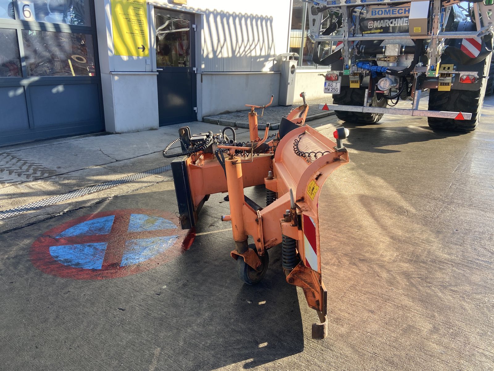 Pronar Vario PUV-2800 2