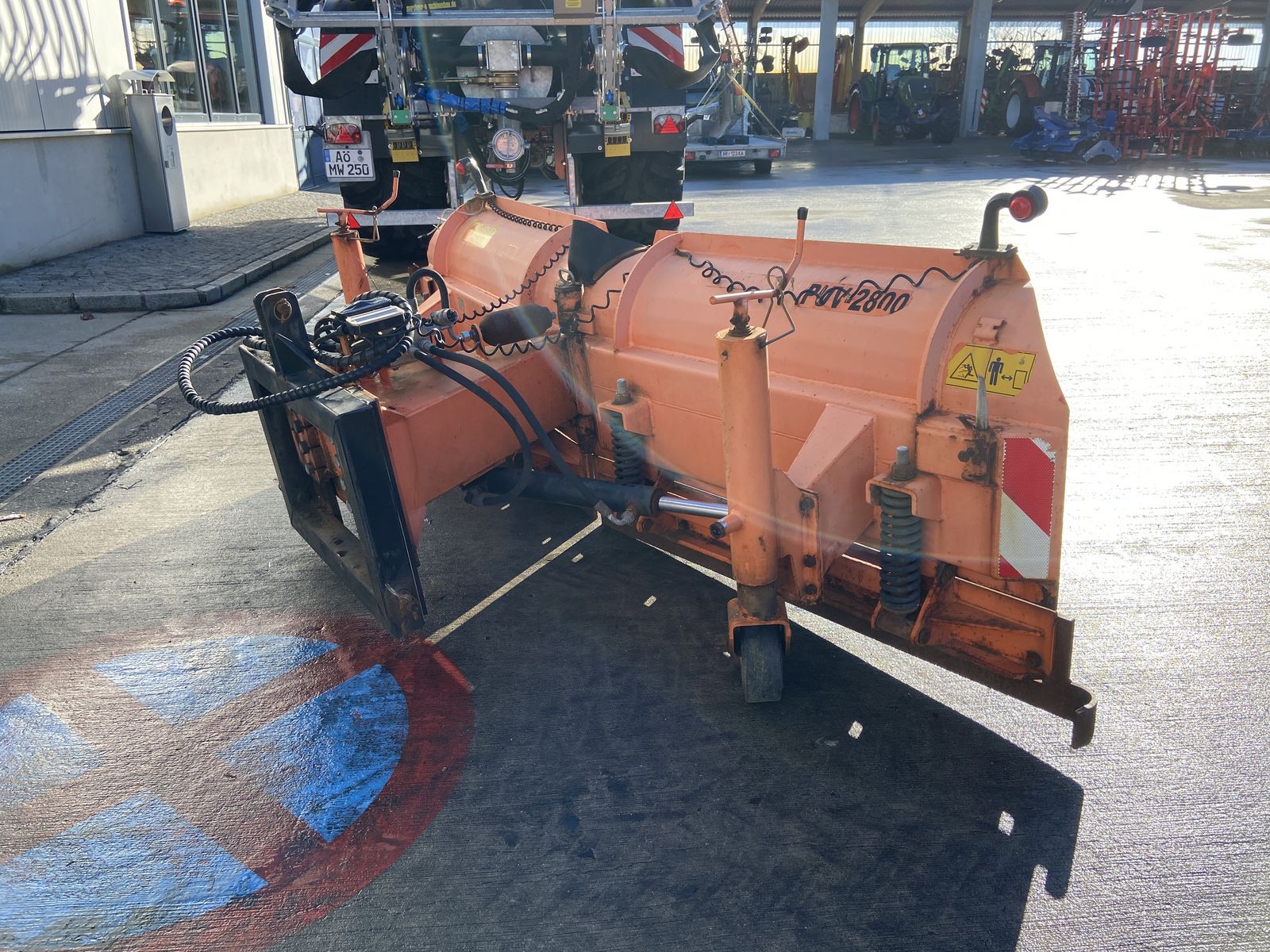 Pronar Vario PUV-2800 3