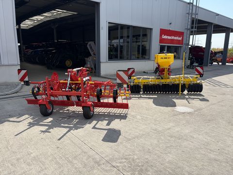 APV GK300 M1 Full Edition + PS 200 mit Frontanbau