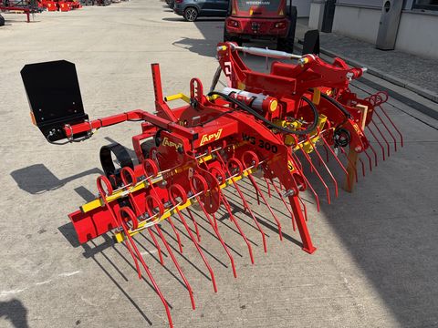 APV GK300 M1 Full Edition + PS 200 mit Frontanbau