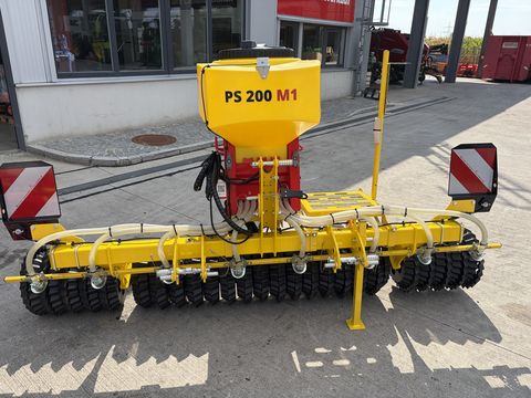 APV GK300 M1 Full Edition + PS 200 mit Frontanbau