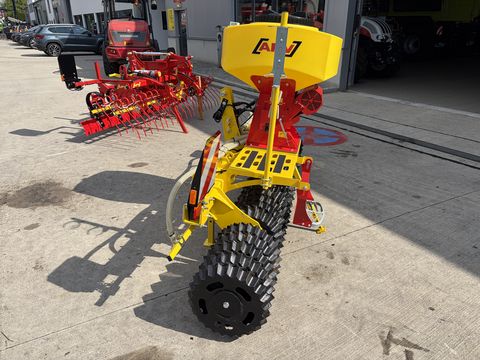 APV GK300 M1 Full Edition + PS 200 mit Frontanbau