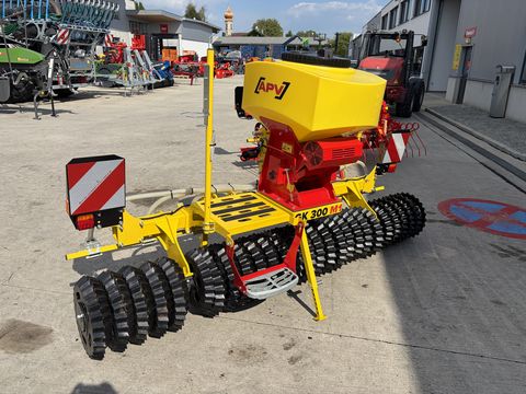 APV GK300 M1 Full Edition + PS 200 mit Frontanbau
