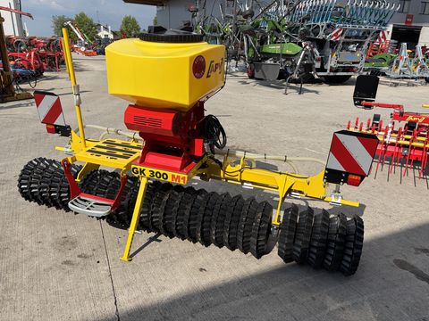 APV GK300 M1 Full Edition + PS 200 mit Frontanbau