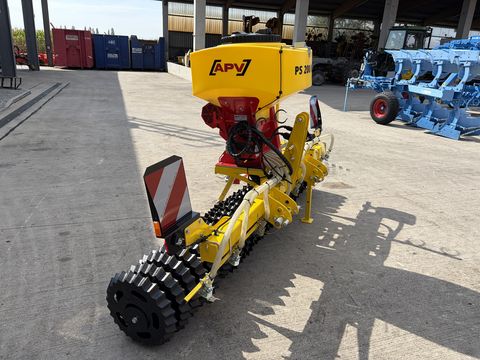 APV GK300 M1 Full Edition + PS 200 mit Frontanbau