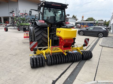 APV GK300 M1 Full Edition + PS 200 mit Frontanbau