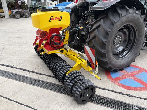 APV GK300 M1 Full Edition + PS 200 mit Frontanbau