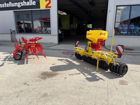APV GK300 M1 Full Edition + PS 200 mit Frontanbau