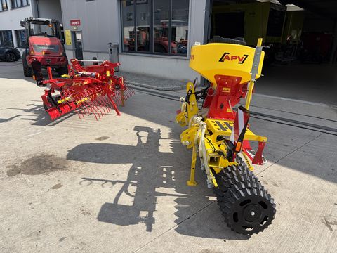 APV GK300 M1 Full Edition + PS 200 mit Frontanbau
