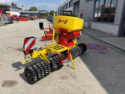APV GK300 M1 Full Edition + PS 200 mit Frontanbau