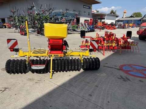 APV GK300 M1 Full Edition + PS 200 mit Frontanbau